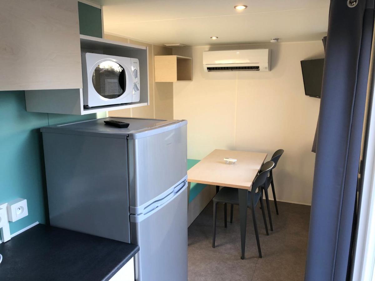 Camping Marina Plage Vitrolles  Exterior foto